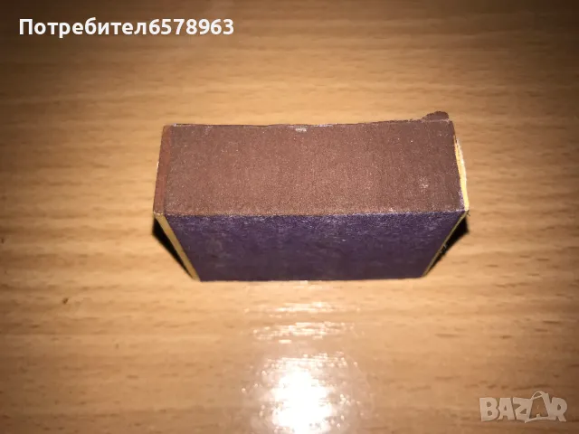 Много стар Кибрит от 70-те, снимка 3 - Запалки - 48462701
