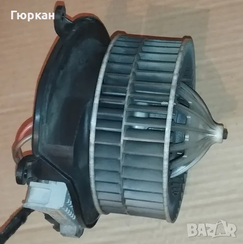 Вентилатор за Парно Mercedes Benz EClass (W211) CLS (C219) BEHR 94 00973, снимка 8 - Части - 56134339