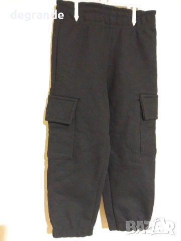 НАМАЛЕН Детски карго панталони Breeze Размери 98 104 110 116 122, снимка 6 - Детски панталони и дънки - 51557454