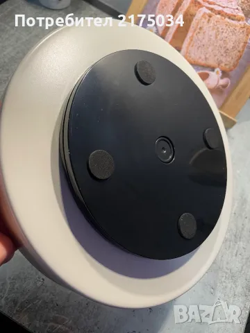 НОВ! Въртящ се метален органайзер, снимка 2 - Други - 48686136