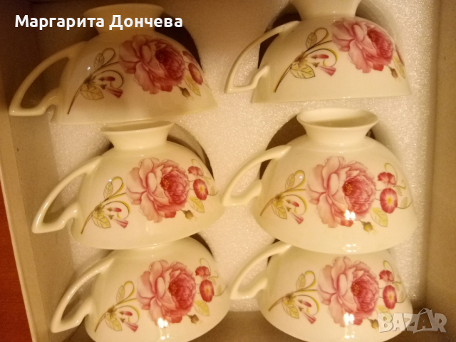 сервиз за кафе С , снимка 1