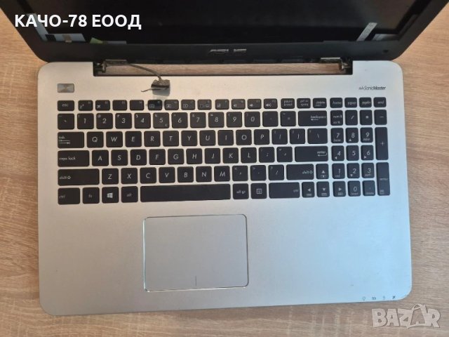Лаптоп Asus A555L, снимка 2 - Части за лаптопи - 51177180