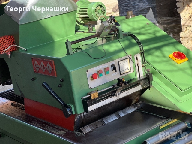 Многолистов циркуляр, снимка 2 - Други машини и части - 51890956