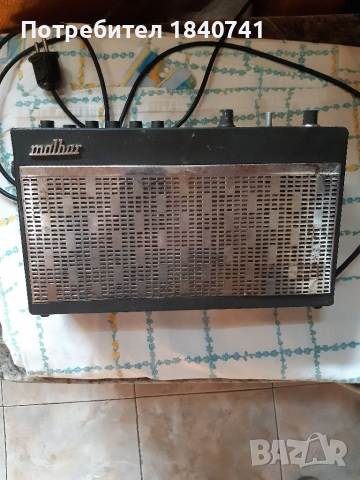 Радио Telefunken malhar, снимка 1
