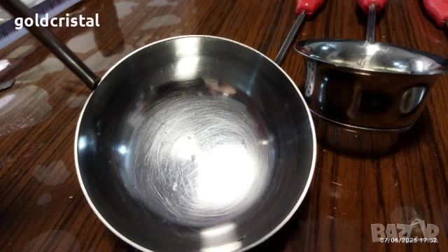 руски прибори за готвене , снимка 3 - Антикварни и старинни предмети - 50587716