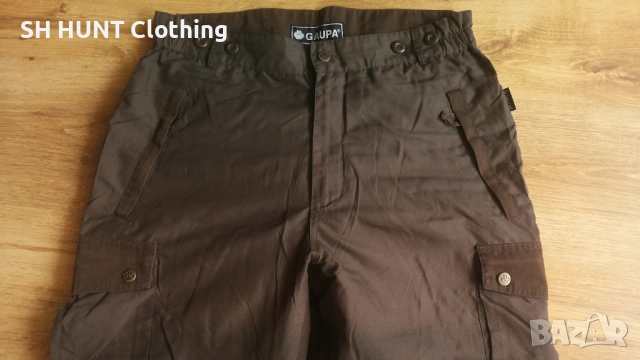 GAUPA OF NORWAY Trouser размер M за лов риболов панталон пролет есен - 2304, снимка 3 - Екипировка - 53728107