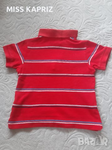 Лот тениски за момче  2-3 г., снимка 9 - Детски тениски и потници - 41371607