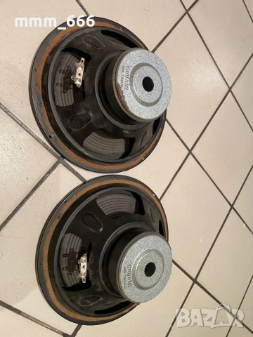 Басови говорители 10 инча, снимка 4 - Тонколони - 53839687