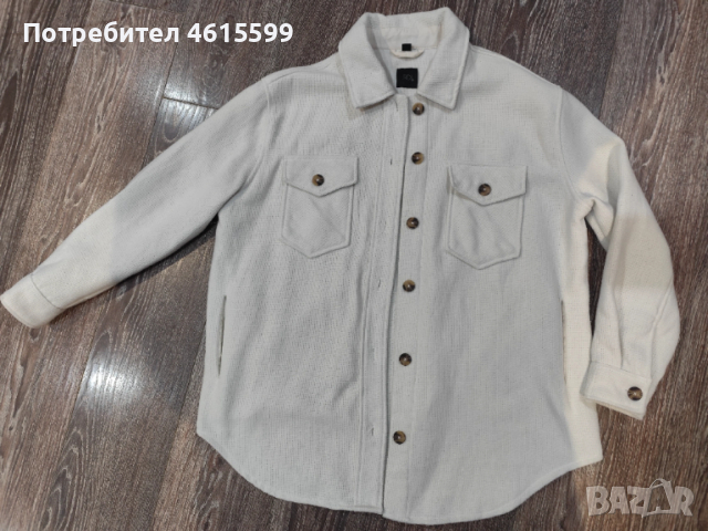 плътна риза , снимка 2 - Ризи - 53580200