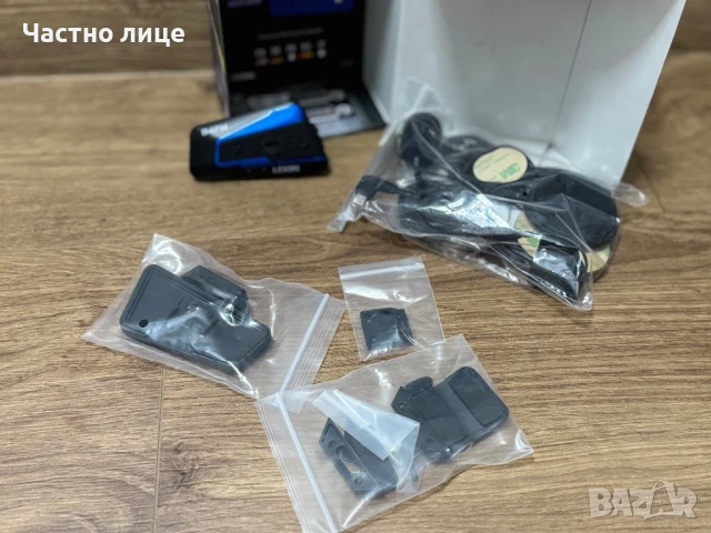 Интерком Lexin B4FM Bluetooth , снимка 3 - Друга електроника - 50563672