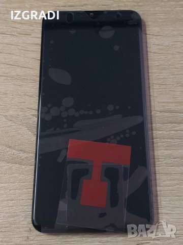Оригинален дисплей за Samsung A30S SM-A307, снимка 1 - Резервни части за телефони - 39403934
