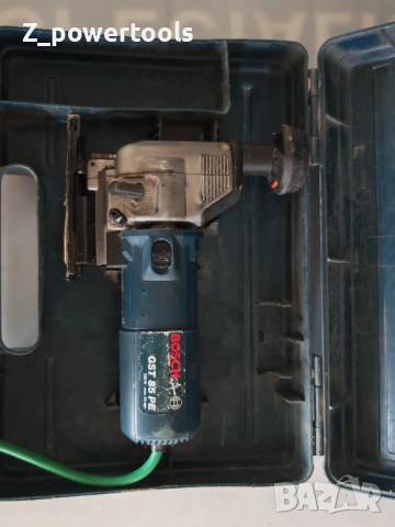 Прободен трион (зеге) Bosch GST 85 PE - 580W, снимка 2 - Други инструменти - 53622027