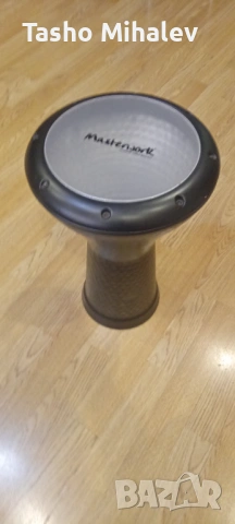 Продавам тарамбука с калъф , снимка 2 - Ударни инструменти - 53829231