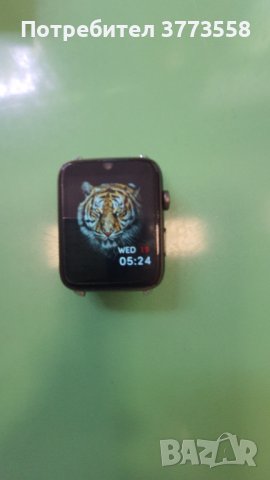  Продавам Smartwatch DM20c 1.88 инча, снимка 4 - Смарт гривни - 41511106