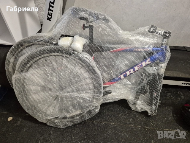 Велосипед   Trek, снимка 5 - Велосипеди - 53573244