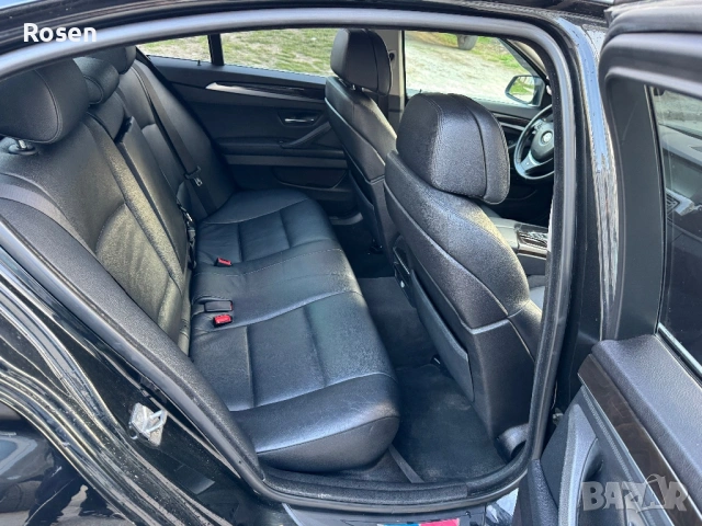 BMW 530 D, снимка 7 - Автомобили и джипове - 53856002