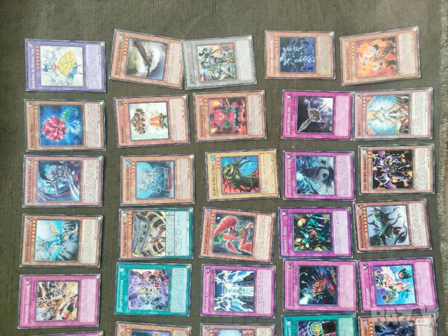 Продавам карти Yu-Gi-Oh, снимка 6 - Колекции - 34801543