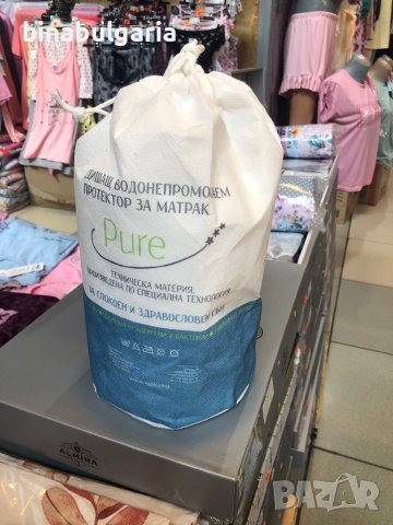 Ново! Протектори за матрак, снимка 3 - Други стоки за дома - 41685960