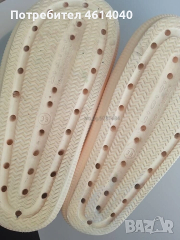 Чехли Джапанки Обувки размер 39, снимка 3 - Чехли - 52528808