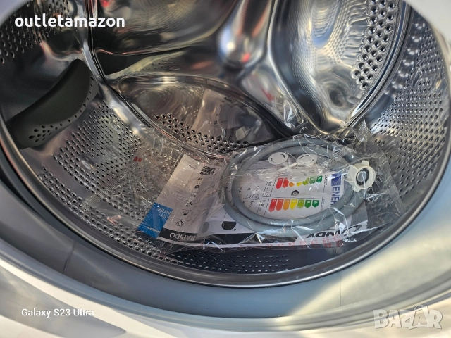 пералня със сушилня Candy , снимка 6 - Перални - 52845279