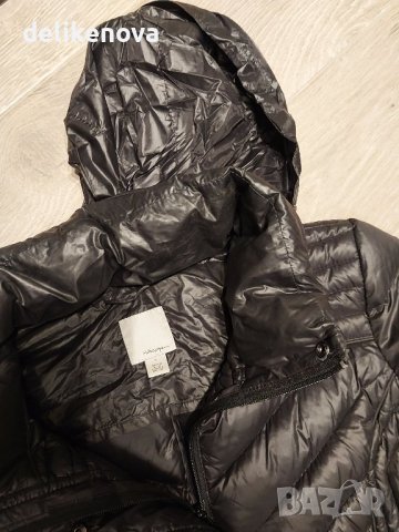 Halogen. Size S. Олекотено яке от Пух. , снимка 6 - Якета - 42527145
