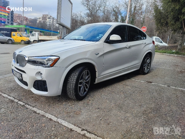 BMW X4 MPAKET Xdrive , снимка 18 - Автомобили и джипове - 48779668
