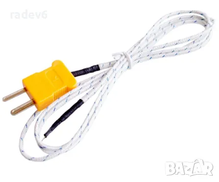 Термодвойка K-тип, 1м.