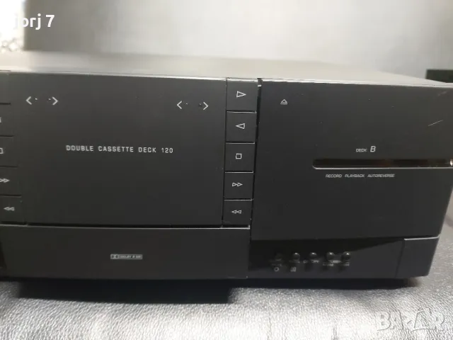Grundig CCF 120 дек, снимка 3 - Декове - 49695305