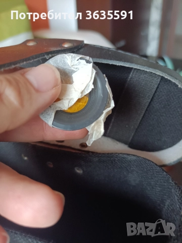 Бинокъл БПЦ TENTO 10X50 , снимка 9 - Антикварни и старинни предмети - 52868902