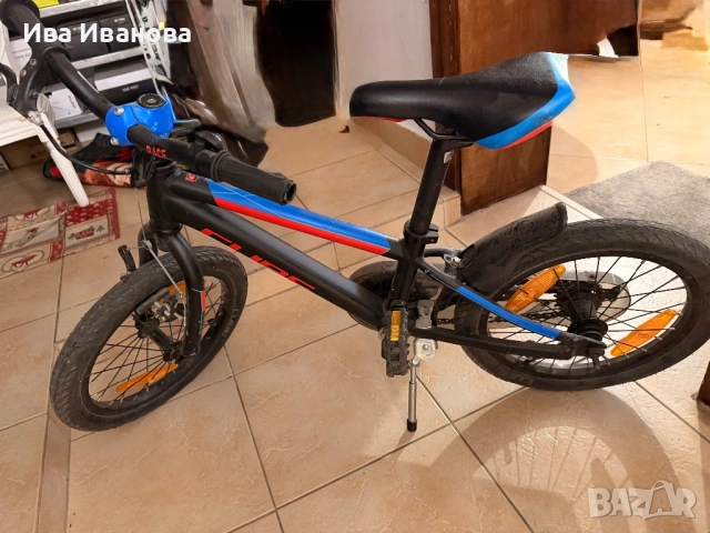 Детско колело CUBE