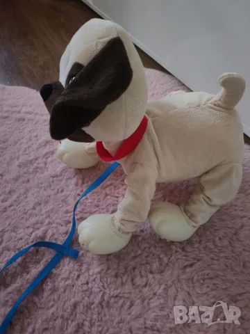 Интерактивно кученце мопс Peppy Pets – Без забележки!, снимка 2 - Плюшени играчки - 55779455