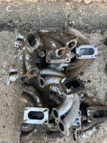 LADA/ЛАДА КОЛЕКТОРИ ВАЗ, снимка 12 - Части - 51662195