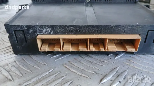 Панел климатроник Audi A4 B5 1998 8L0820043B 5HB007608 A4 (B5) (1994-2001), снимка 3 - Части - 56157400