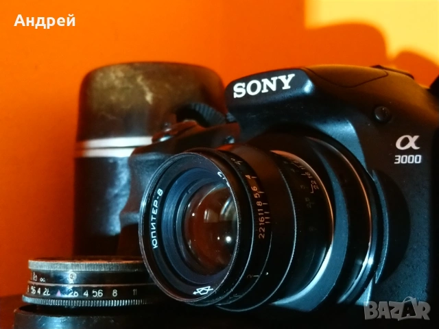 sony a3000 + 28/2.8 + 50/2, снимка 10 - Фотоапарати - 47495469