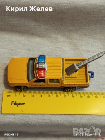 Метална количка много красива за КОЛЕКЦИЯ ДЕКОРАЦИЯ 48739, снимка 5 - Колекции - 53571621