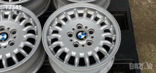 15’’ 5x120 originalni za bmw 15” 5х120 оригинални за бмв -№544, снимка 5 - Гуми и джанти - 35878853