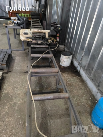 Лентоотрезна, снимка 2 - Други машини и части - 53521520