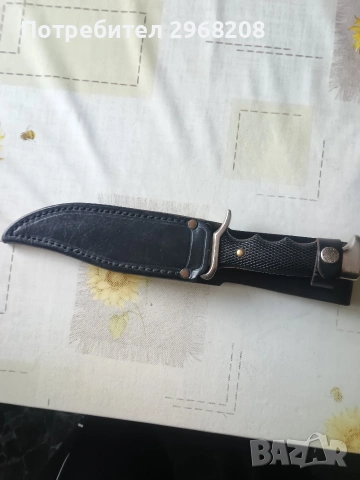 ножове ловджийски, снимка 9 - Ножове - 53324732