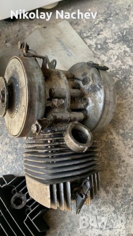 Седалки за мотопеди с педали пияджо,сакс, снимка 11 - Части - 30248337