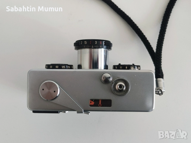 Rollei 35 Tessar 3,5/40 (Made in Singapore), снимка 3 - Фотоапарати - 52974639