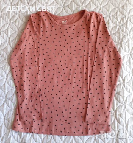 Нови клинове и блузи за ръст 116см.Цена 10лв., снимка 11 - Детски Блузи и туники - 41982294