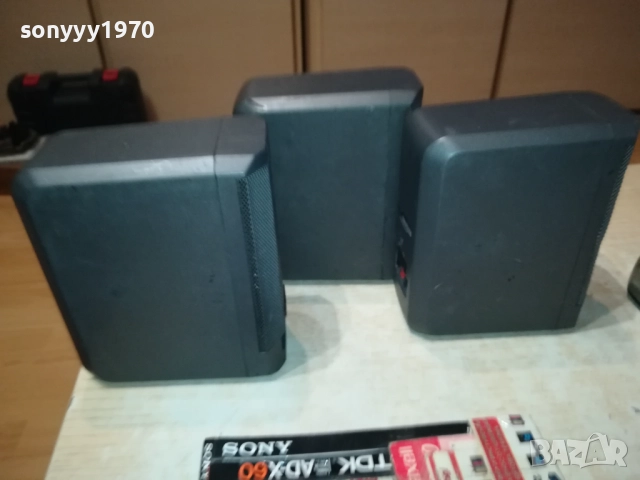 SONY SS-V315 X3 ТОНКОЛОНИ ВНОС SWISS 0109251150, снимка 11 - Тонколони - 51562549