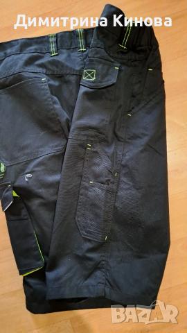 Работен панталон док