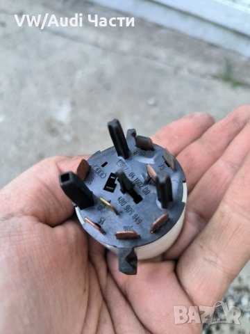 Клеморед стартов ключ за Ауди А4 Б6 Б7 Ауди А6 Audi A4 B6 B7 Audi A6 4B0905849, снимка 4 - Части - 44450880