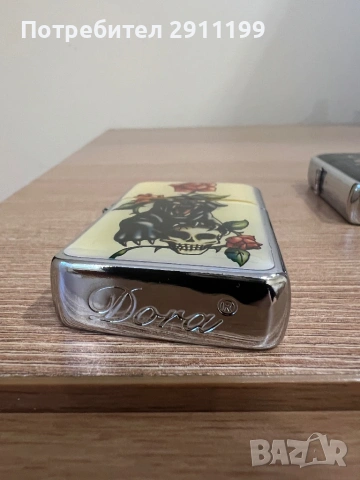 Нова бензинова запалка, снимка 4 - Запалки - 53838063