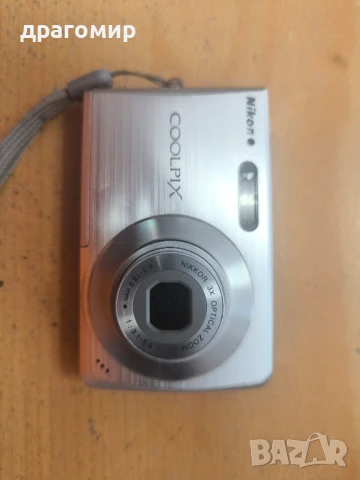 Nikon COOLPIX S200, снимка 3 - Фотоапарати - 50724896