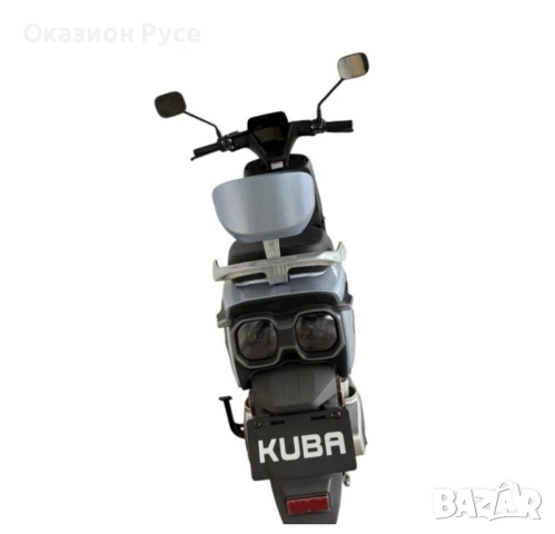  Електрически скутер Kuga gree 8, снимка 6 - Скейтборд, ховърборд, уейвборд - 53765255