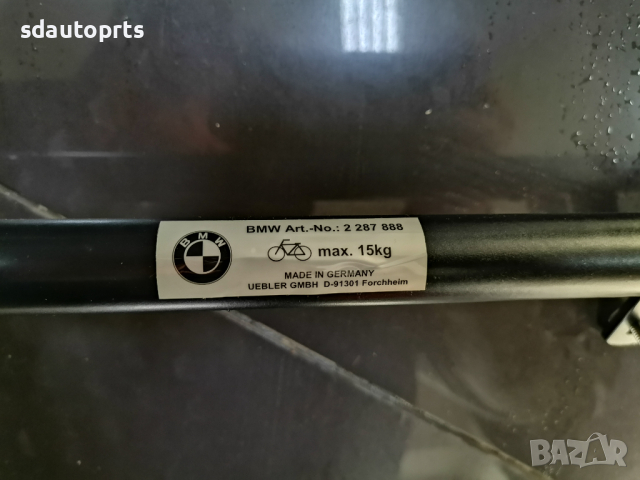 Нова Стойка за Трето Колело BMW Bike Rack Pro 2.0 - 82722287888, снимка 3 - Части - 44524359