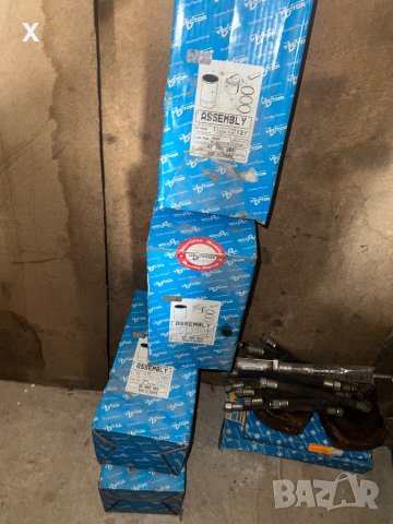 121 ММ Цилиндрова риза MAN M 90 И MAN F 9 1983 - 1996 12.192 F,12.192 FL И 15.192 F, 15.192 FL , снимка 4 - Части - 40419757