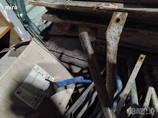 Триноги, тринога за укрепване и стабилизиране на хюнебеци, хюнебек и подпори, подпора !, снимка 3 - Други машини и части - 52926055